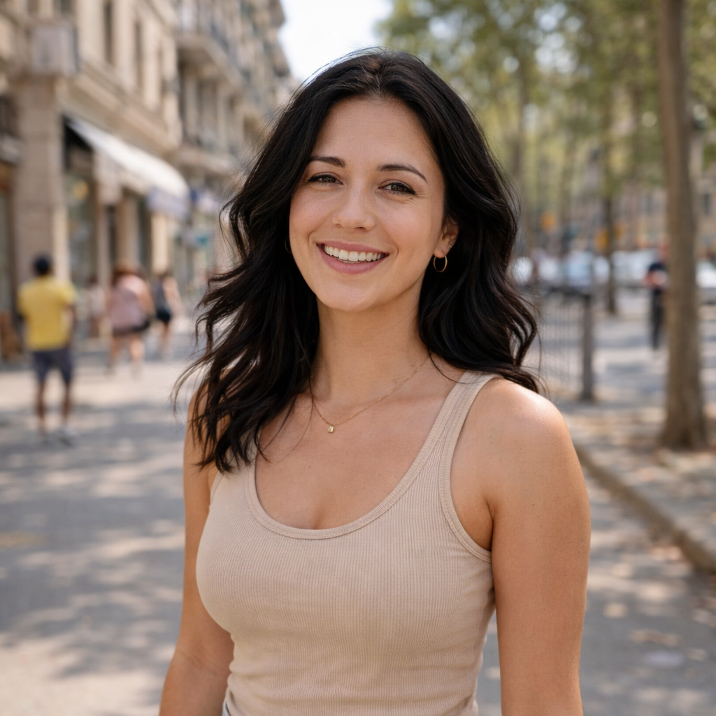 Laura M.