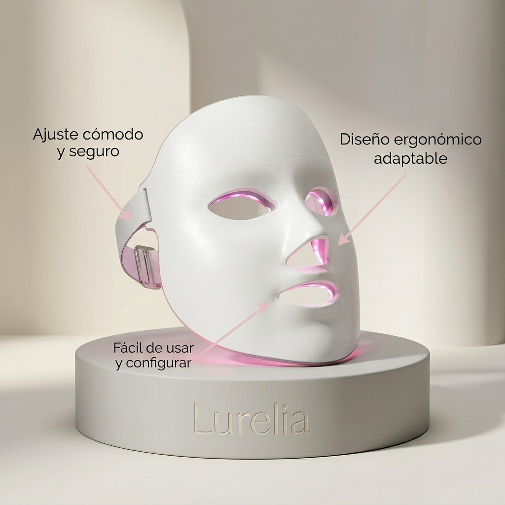 Máscara LED Lurelia™